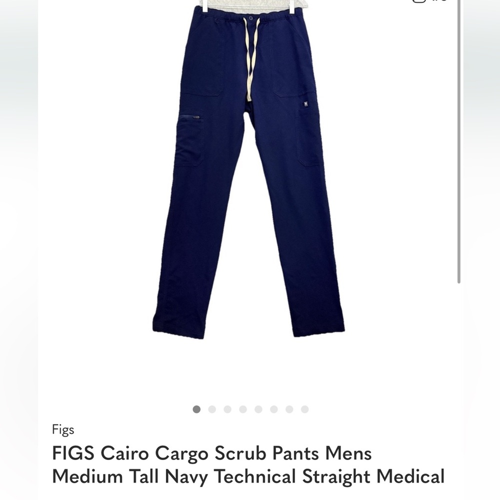 Men/Women’s Figs Scrub Pants